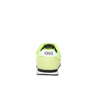 Sun68 Enfants et adolescents Baskets Z36301F Jaune Fluo