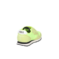 Sun68 Enfants et adolescents Baskets Z36301F Jaune Fluo