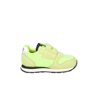 Sun68 Enfants et adolescents Baskets Z36301F Jaune Fluo