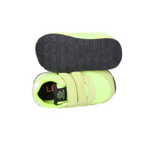 Sun68 Enfants et adolescents Baskets Z36301F Jaune Fluo