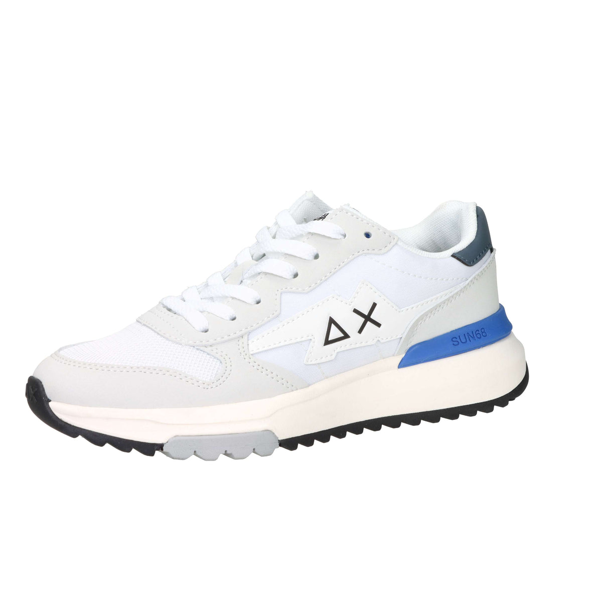 Sun68 Bambini e ragazzi Sneakers Z36321T Bianco