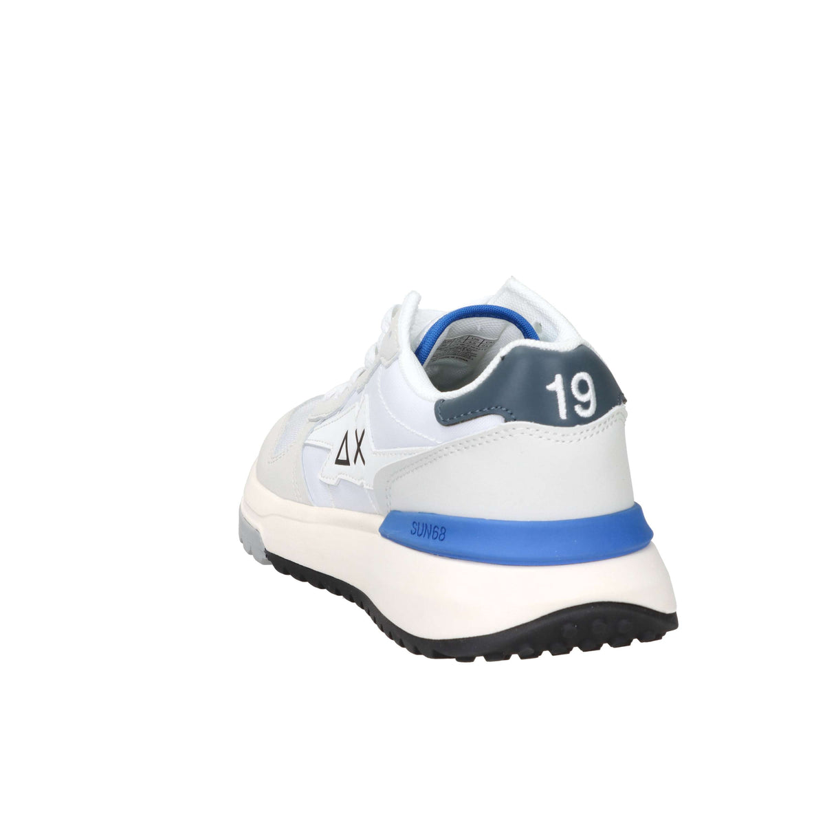 Sun68 Bambini e ragazzi Sneakers Z36321T Bianco