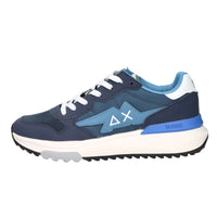 Sun68 Enfants et adolescents Baskets Z36321T Bleu