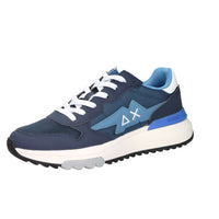 Sun68 Enfants et adolescents Baskets Z36321T Bleu
