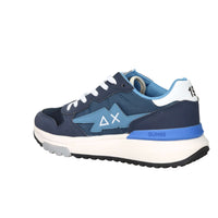 Sun68 Enfants et adolescents Baskets Z36321T Bleu