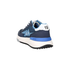 Sun68 Enfants et adolescents Baskets Z36321T Bleu