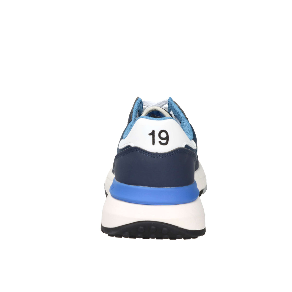 Sun68 Enfants et adolescents Baskets Z36321T Bleu