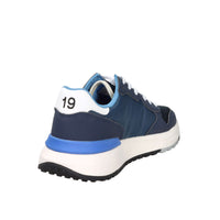 Sun68 Enfants et adolescents Baskets Z36321T Bleu