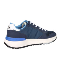 Sun68 Enfants et adolescents Baskets Z36321T Bleu
