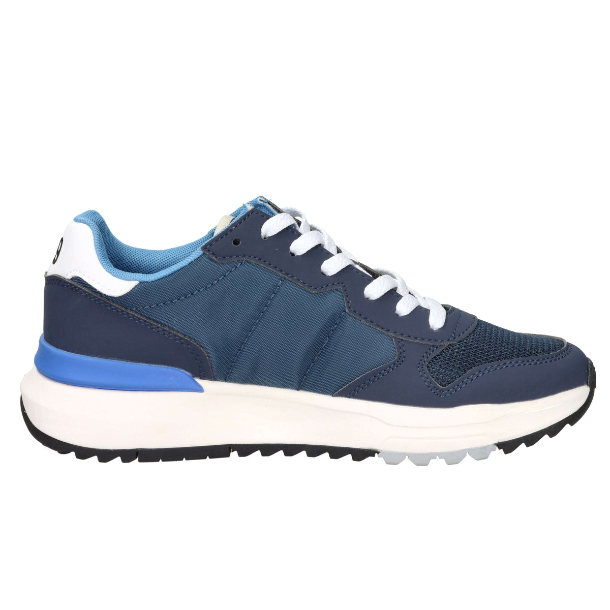 Sun68 Enfants et adolescents Baskets Z36321T Bleu
