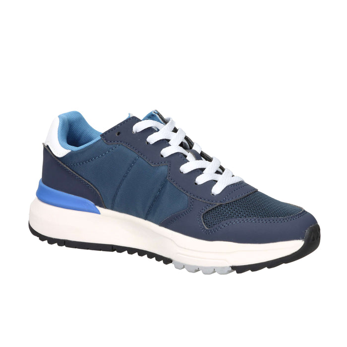 Sun68 Enfants et adolescents Baskets Z36321T Bleu