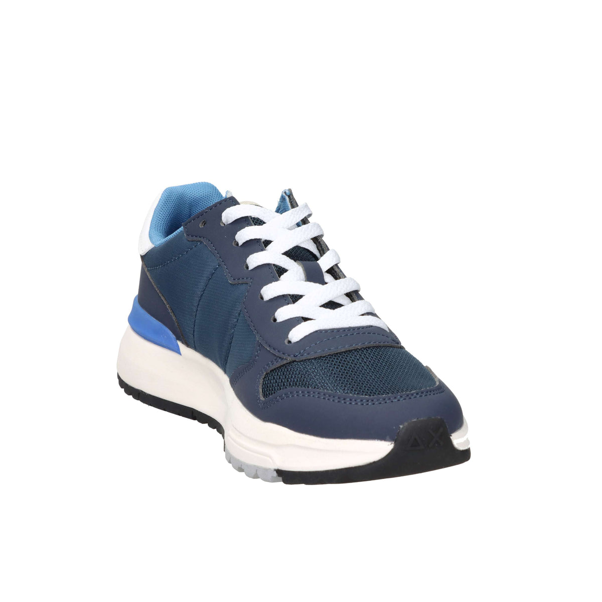 Sun68 Enfants et adolescents Baskets Z36321T Bleu
