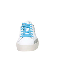 Sun68 Enfants et adolescents Baskets Z36338T Blanc/Bleu