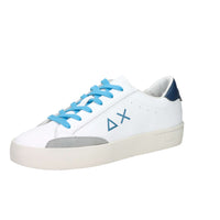 Sun68 Kids and Teens Sneakers Z36338T White/Blue