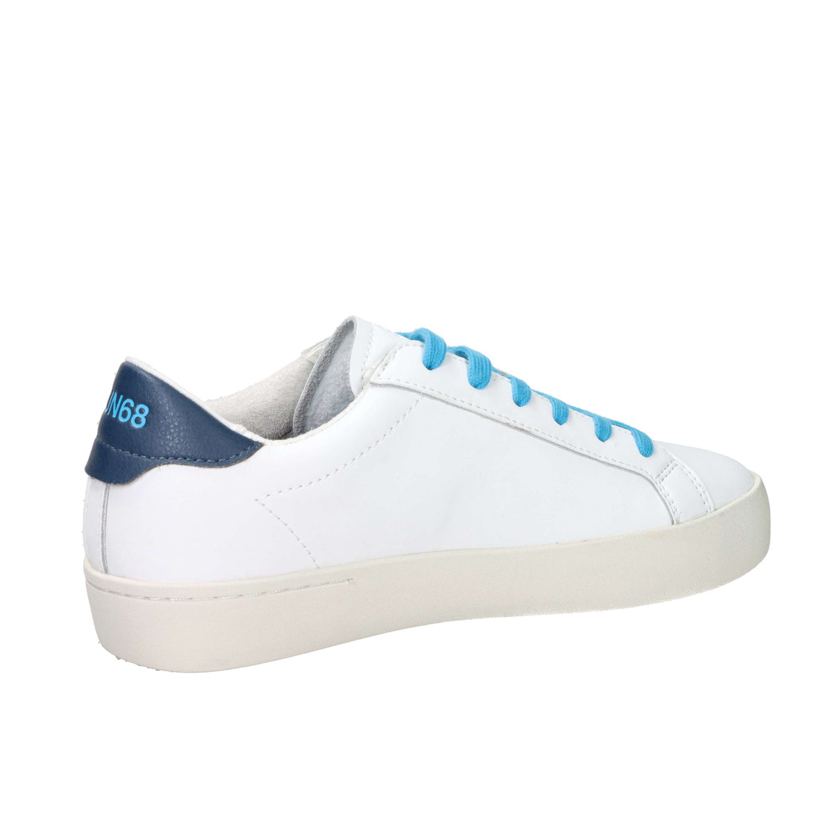 Sun68 Enfants et adolescents Baskets Z36338T Blanc/Bleu