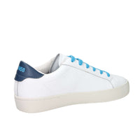 Sun68 Enfants et adolescents Baskets Z36338T Blanc/Bleu
