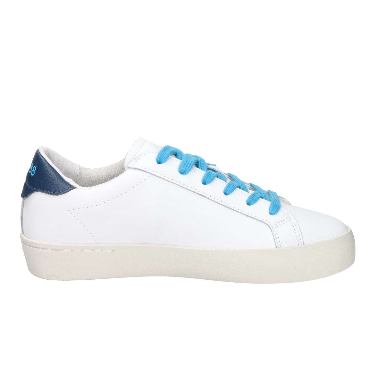 Sun68 Enfants et adolescents Baskets Z36338T Blanc/Bleu