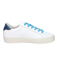 Sun68 Enfants et adolescents Baskets Z36338T Blanc/Bleu