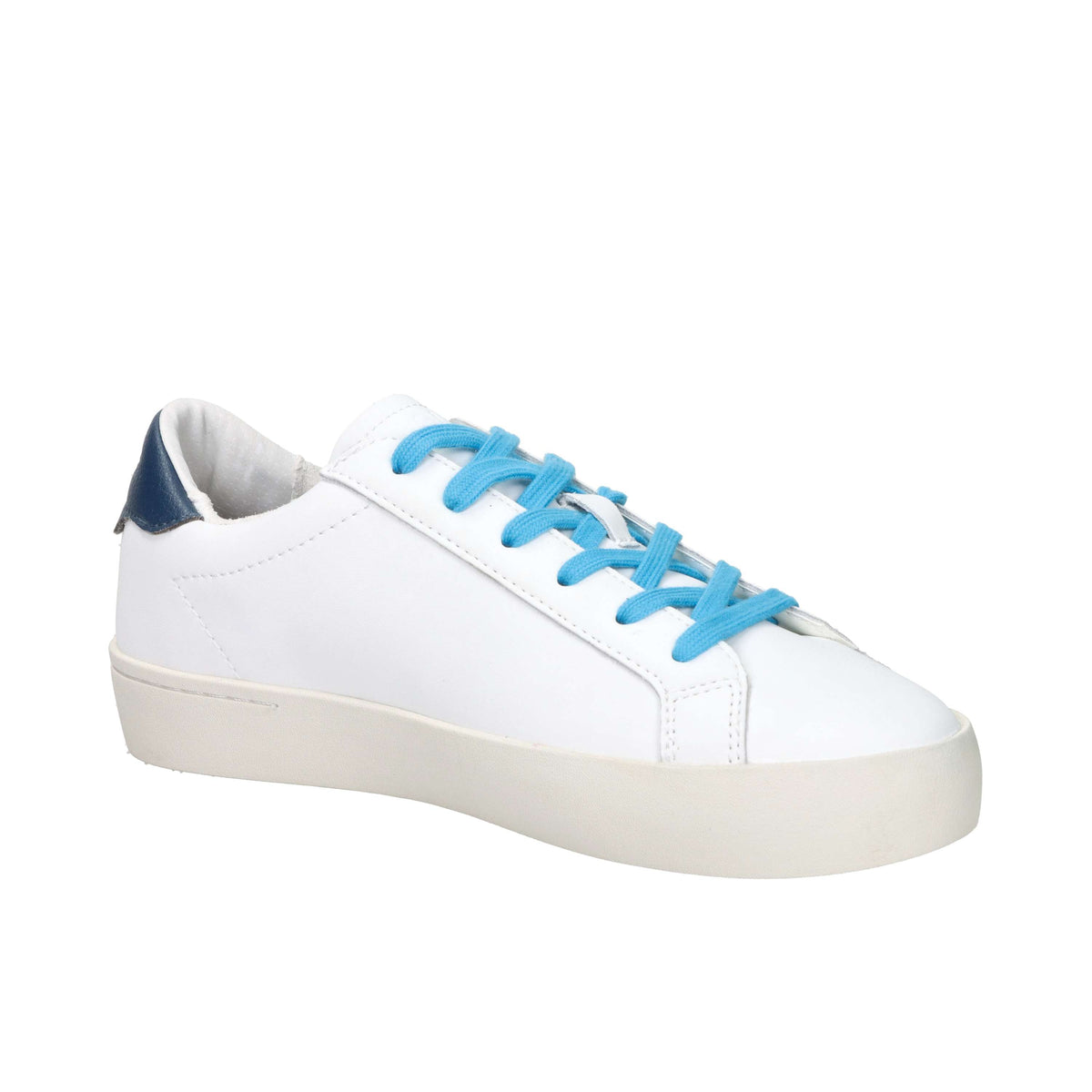 Sun68 Enfants et adolescents Baskets Z36338T Blanc/Bleu