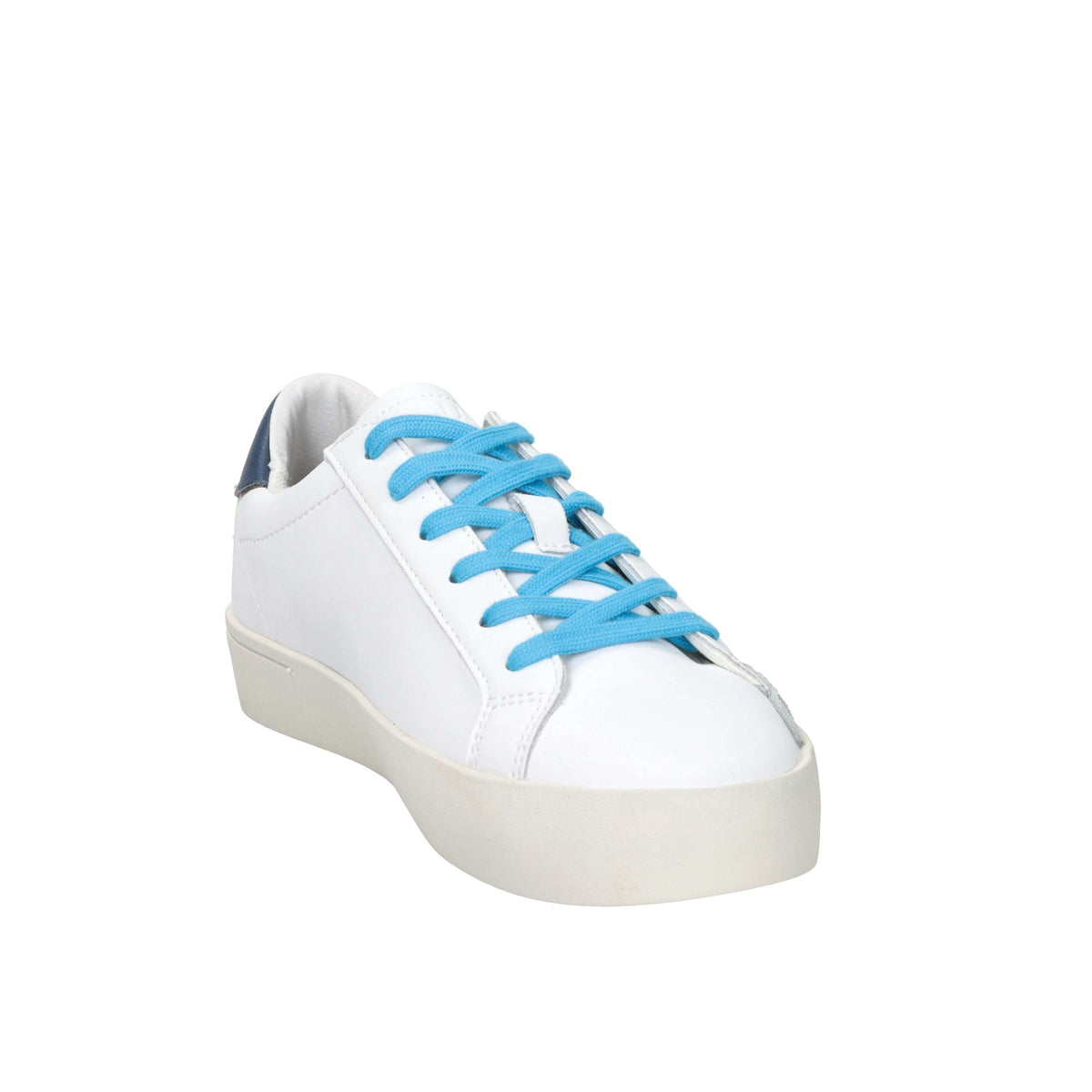 Sun68 Enfants et adolescents Baskets Z36338T Blanc/Bleu