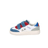 Sun68 Bambini e ragazzi Sneakers Z36348B Bianco/Blu