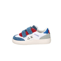 Sun68 Bambini e ragazzi Sneakers Z36348B Bianco/Blu