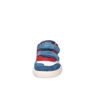 Sun68 Enfants et adolescents Baskets Z36348B Blanc/Bleu
