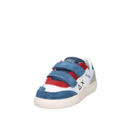 Sun68 Bambini e ragazzi Sneakers Z36348B Bianco/Blu