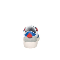 Sun68 Enfants et adolescents Baskets Z36348B Blanc/Bleu