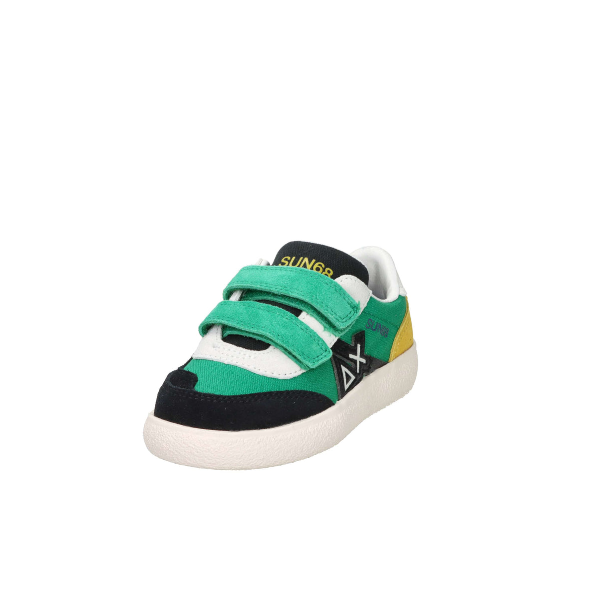 Sun68 Bambini e ragazzi Sneakers Z36348B Verde