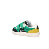Sun68 Bambini e ragazzi Sneakers Z36348B Verde