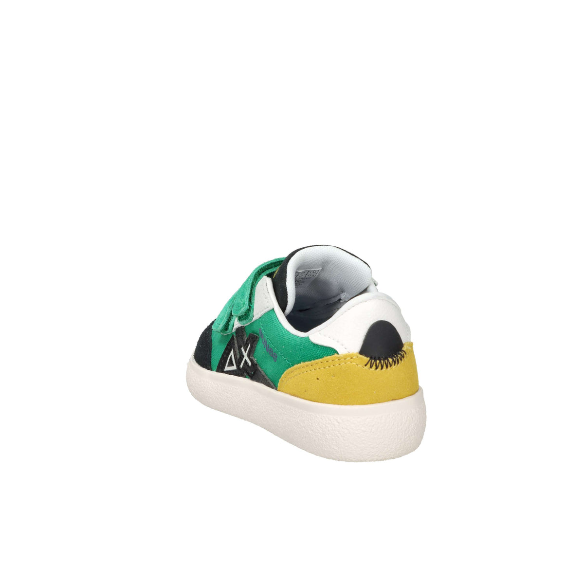 Sun68 Bambini e ragazzi Sneakers Z36348B Verde