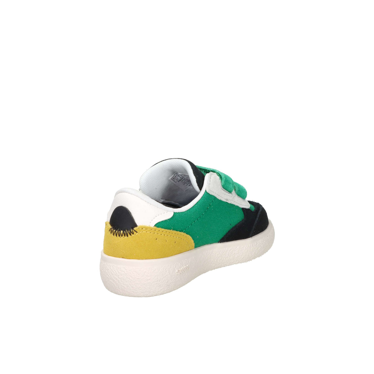 Sun68 Bambini e ragazzi Sneakers Z36348B Verde