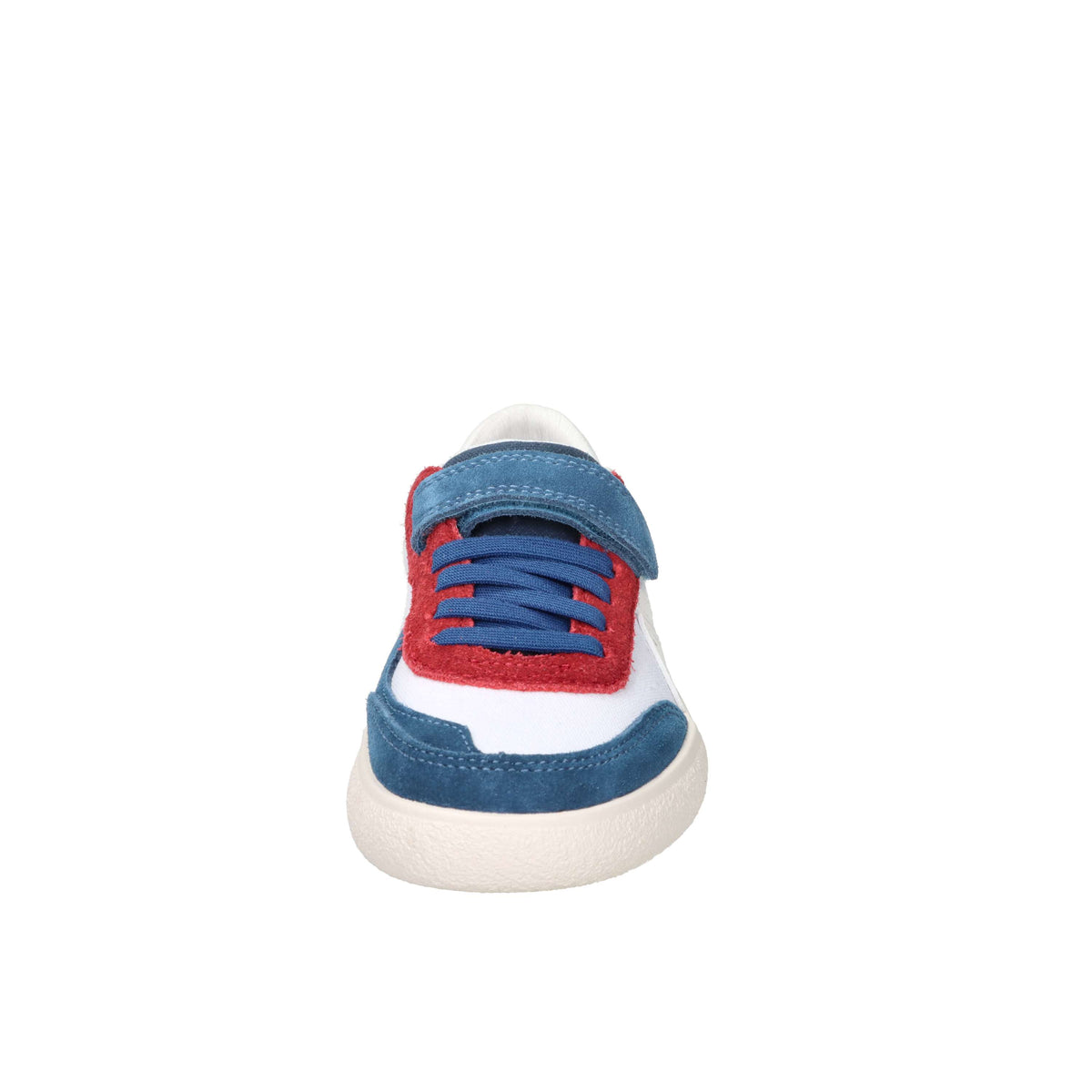 Sun68 Enfants et adolescents Baskets Z36348K Blanc/Bleu