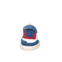 Sun68 Enfants et adolescents Baskets Z36348K Blanc/Bleu