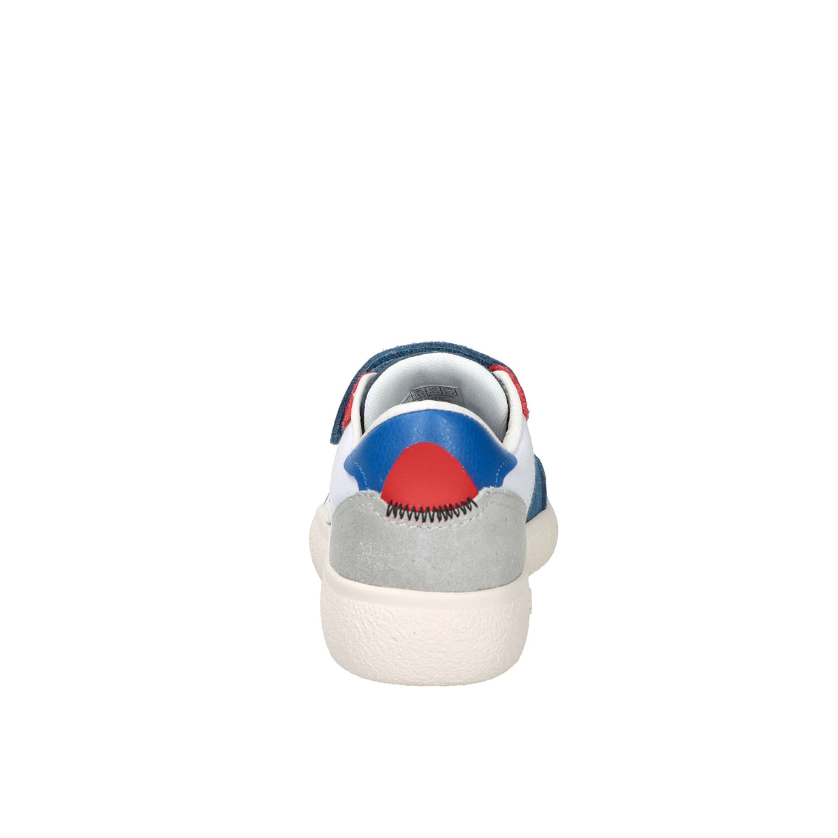 Sun68 Enfants et adolescents Baskets Z36348K Blanc/Bleu