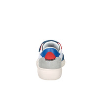Sun68 Enfants et adolescents Baskets Z36348K Blanc/Bleu