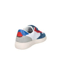 Sun68 Enfants et adolescents Baskets Z36348K Blanc/Bleu