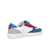 Sun68 Enfants et adolescents Baskets Z36348K Blanc/Bleu