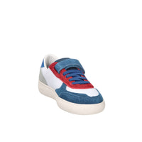 Sun68 Enfants et adolescents Baskets Z36348K Blanc/Bleu