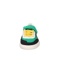 Sun68 Kids and Teens Sneakers Z36348K Green