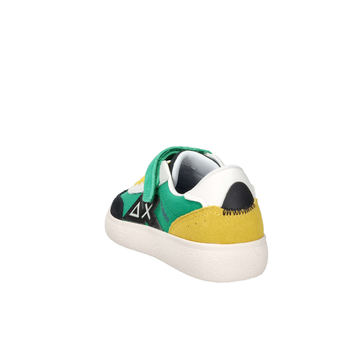 Sun68 Kids and Teens Sneakers Z36348K Green