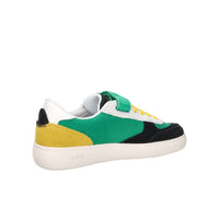 Sun68 Kids and Teens Sneakers Z36348K Green