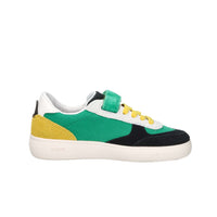 Sun68 Kids and Teens Sneakers Z36348K Green
