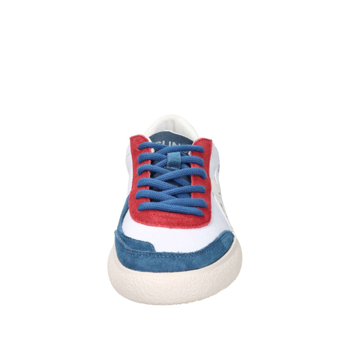 Sun68 Bambini e ragazzi Sneakers Z36348T Bianco/Blu