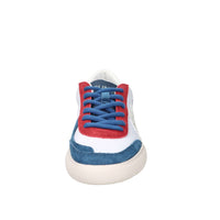 Sun68 Bambini e ragazzi Sneakers Z36348T Bianco/Blu