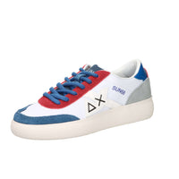 Sun68 Bambini e ragazzi Sneakers Z36348T Bianco/Blu