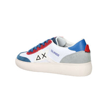 Sun68 Bambini e ragazzi Sneakers Z36348T Bianco/Blu