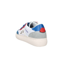 Sun68 Bambini e ragazzi Sneakers Z36348T Bianco/Blu