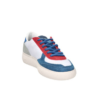 Sun68 Bambini e ragazzi Sneakers Z36348T Bianco/Blu